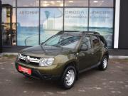 Renault Duster I Рестайлинг Архангельск  - изображение 14
