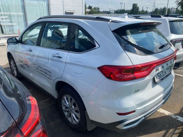 Haval M6 II с пробегом 2025 года, цена 1 999 000 рублей, 3380 км, внедорожник, Автокод Объявления