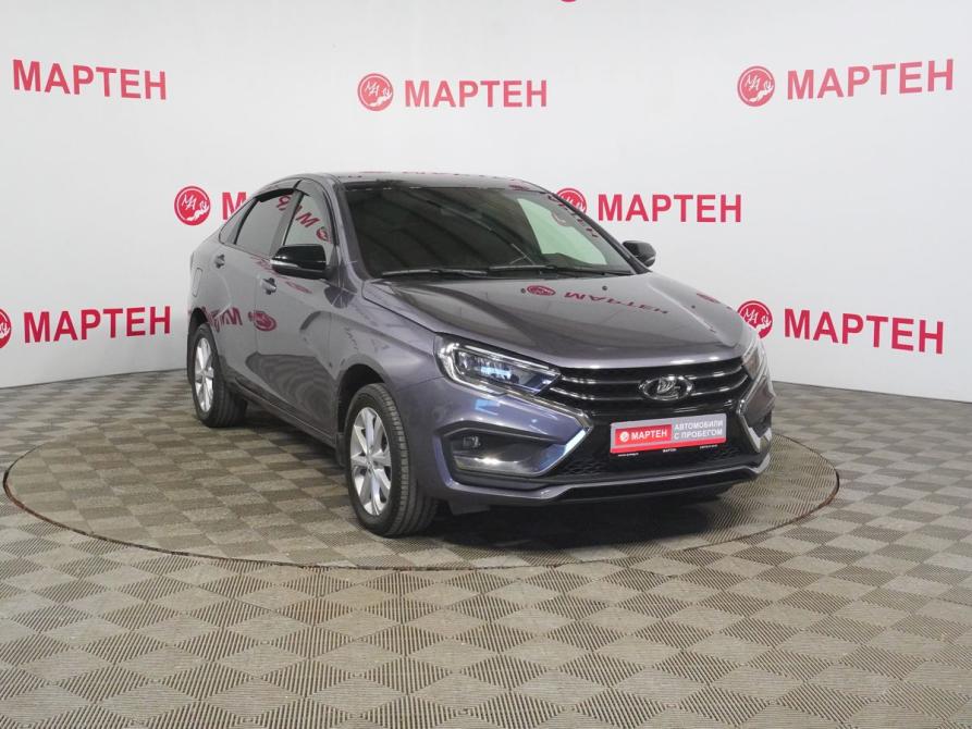 Lada (ВАЗ) Vesta I Рестайлинг (NG) Вологда  - изображение 3