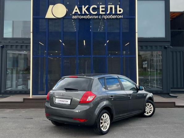Kia Ceed I Рестайлинг с пробегом 2011 года, цена 499 000 рублей, 202000 км, хэтчбек, Автокод Объявления