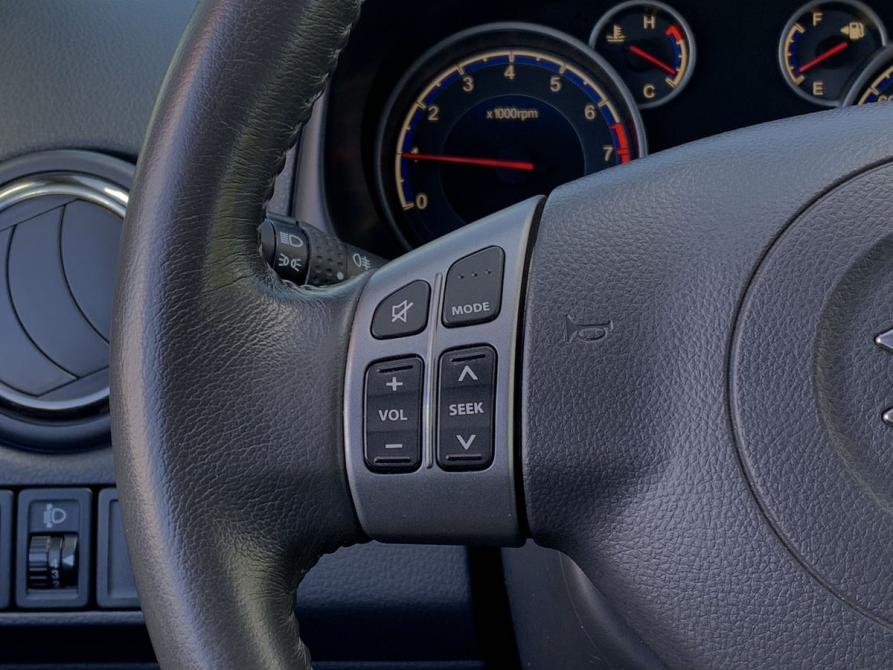 Suzuki SX4 I (Classic) Рестайлинг Москва  - изображение 19