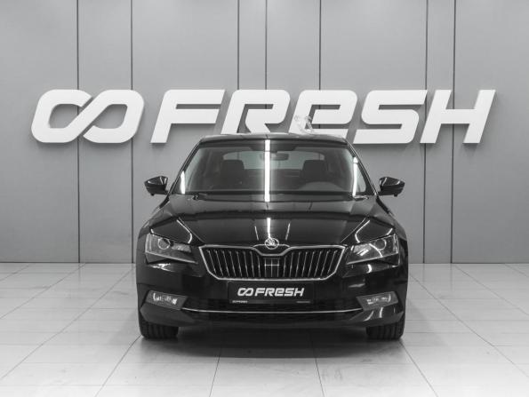 Skoda Superb III с пробегом 2015 года, цена 1 780 000 рублей, 159199 км, лифтбек, Автокод Объявления