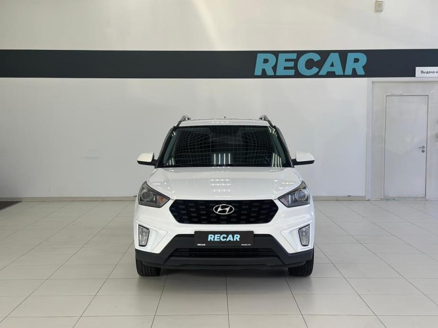 Hyundai Creta I Рестайлинг Санкт-Петербург  - изображение 8
