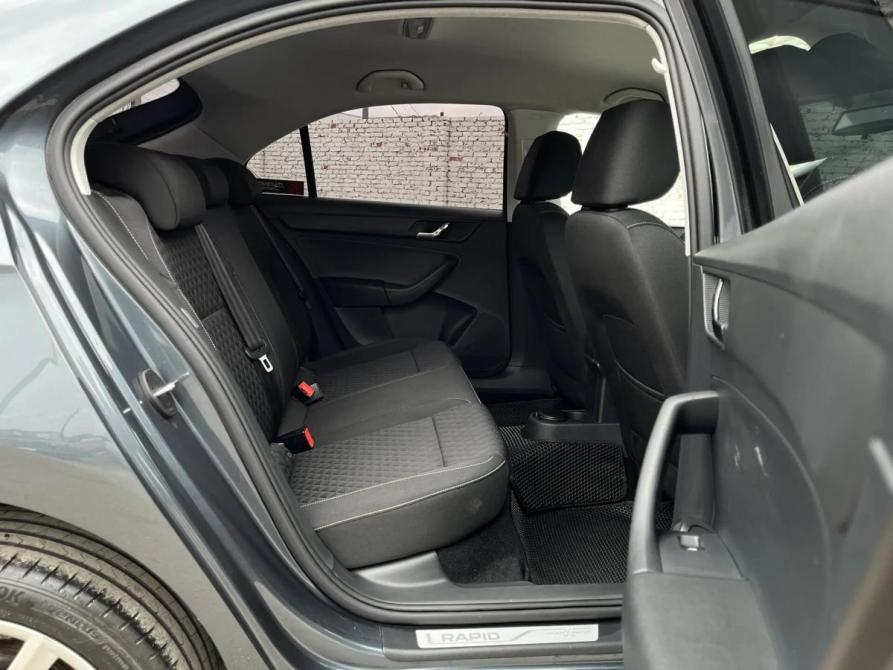 Skoda Rapid I Краснодар  - изображение 13