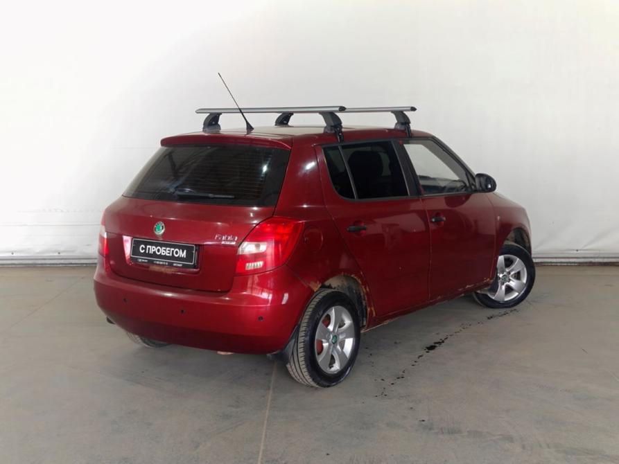 Skoda Fabia II Москва  - изображение 6
