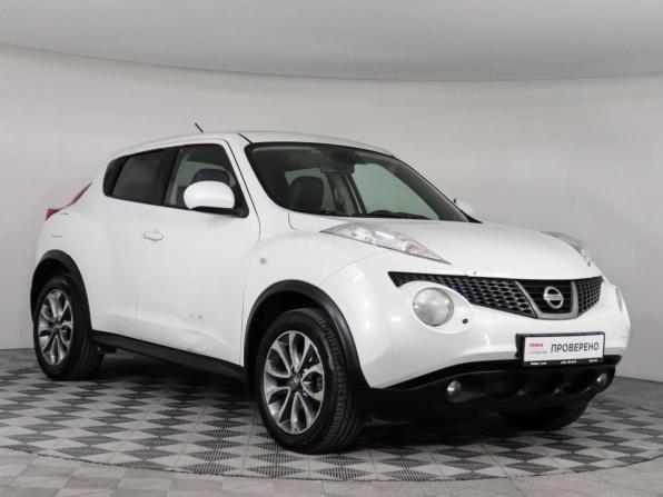 Nissan Juke I с пробегом 2013 года, цена 849 000 рублей, 204094 км, внедорожник, Автокод Объявления