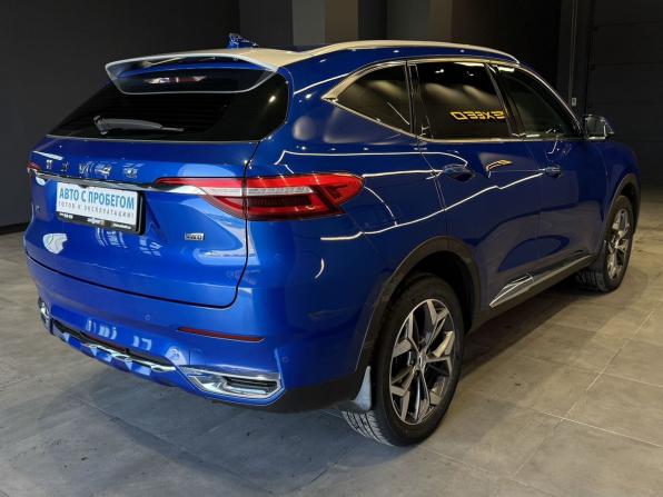 Haval F7 I с пробегом 2021 года, цена 2 100 000 рублей, 48656 км, внедорожник, Автокод Объявления