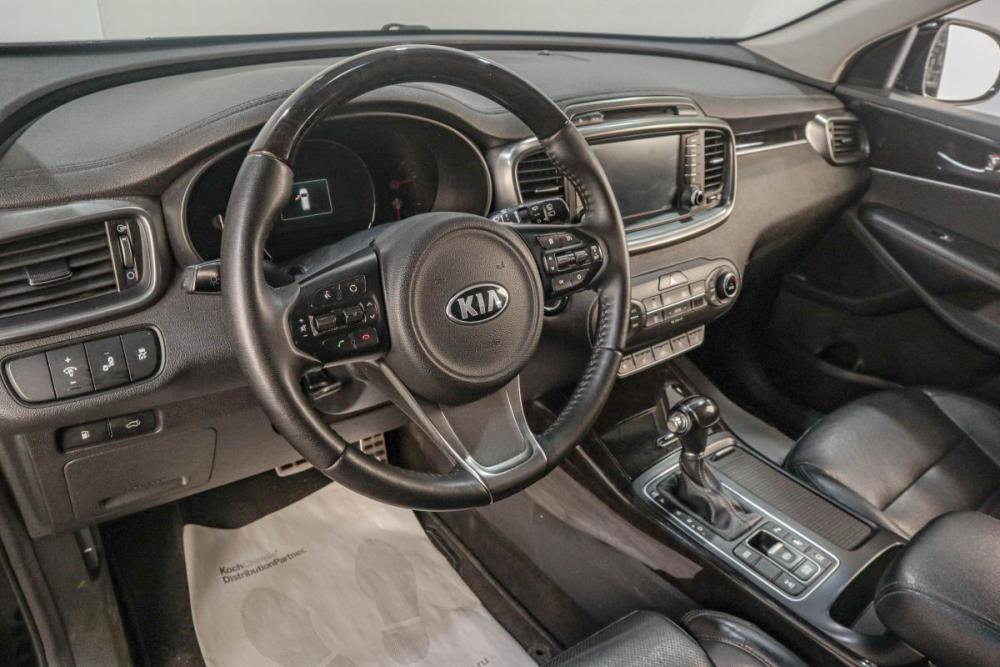 Kia Sorento III Prime Челябинск  - изображение 8