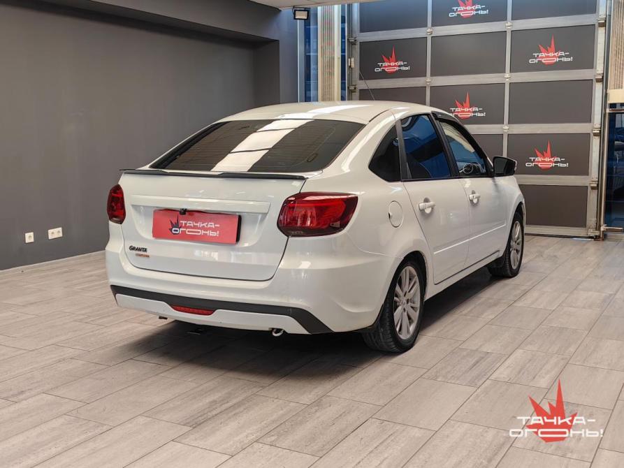 Lada (ВАЗ) Granta I Рестайлинг Пермь  - изображение 5