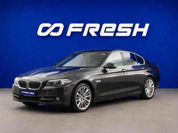 BMW 5 серии VI (F10/F11/F07) Рестайлинг с пробегом 2014 года, цена 1 987 077 рублей, 221828 км, седан, Автокод Объявления