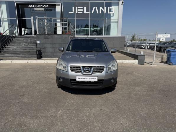 Nissan Qashqai I с пробегом 2008 года, цена 800 000 рублей, 245081 км, внедорожник, Автокод Объявления