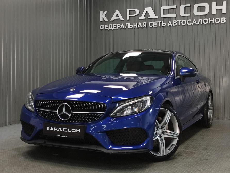 Mercedes-Benz C-Класс IV (W205) Пермь  - изображение 1