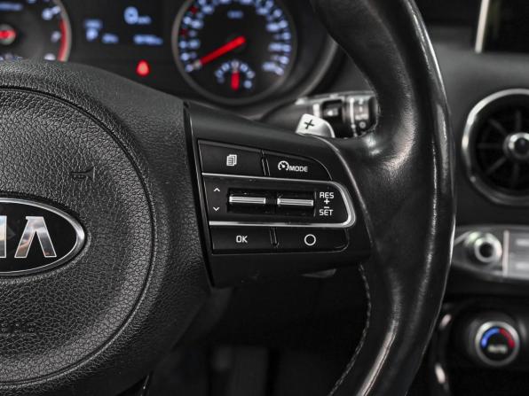 Kia Stinger I с пробегом 2019 года, цена 2 189 000 рублей, 90782 км, лифтбек, Автокод Объявления