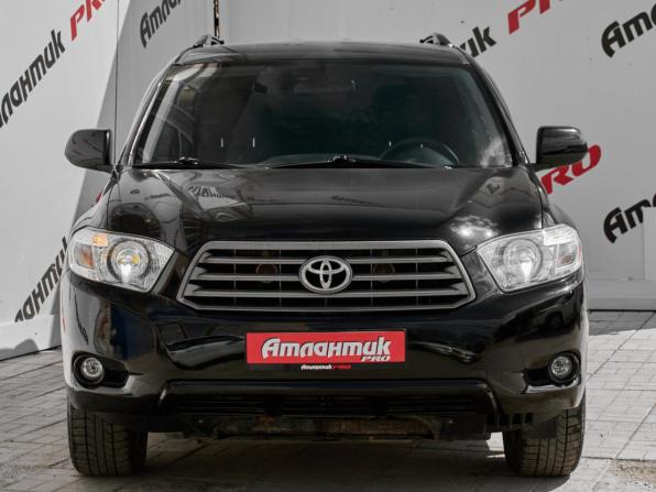 Toyota Highlander II (XU40) с пробегом 2007 года, цена 1 680 000 рублей, 210864 км, внедорожник, Автокод Объявления