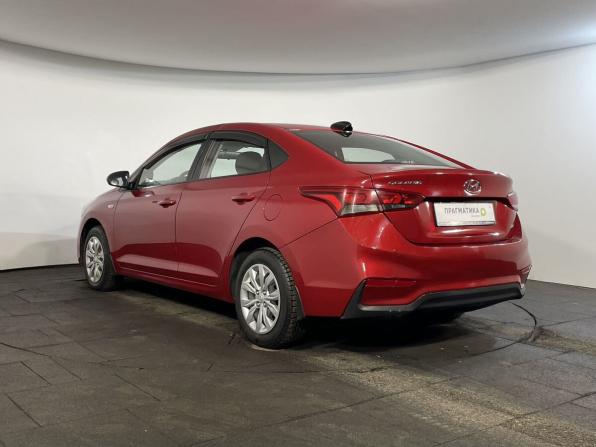 Hyundai Solaris II с пробегом 2017 года, цена 899 900 рублей, 151818 км, седан, Автокод Объявления