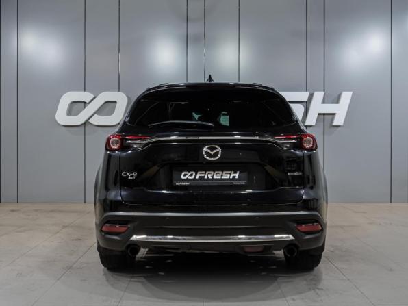 Mazda CX-9 II Рестайлинг с пробегом 2021 года, цена 4 679 000 рублей, 46097 км, внедорожник, Автокод Объявления