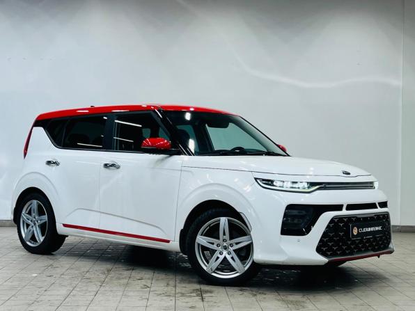 Kia Soul III с пробегом 2019 года, цена 1 739 000 рублей, 89043 км, хэтчбек, Автокод Объявления
