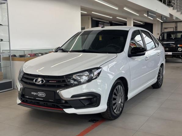 Lada (ВАЗ) Granta I Рестайлинг с пробегом 2023 года, цена 1 086 000 рублей, 27254 км, лифтбек, Автокод Объявления