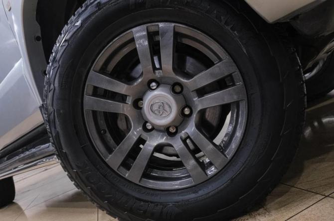 Toyota Land Cruiser Prado 120 Series Рестайлинг с пробегом 2007 года, цена 1 849 000 рублей, 256554 км, внедорожник, Автокод Объявления