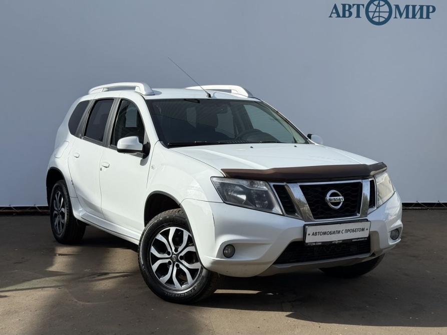Nissan Terrano III (D10) Москва  - изображение 3