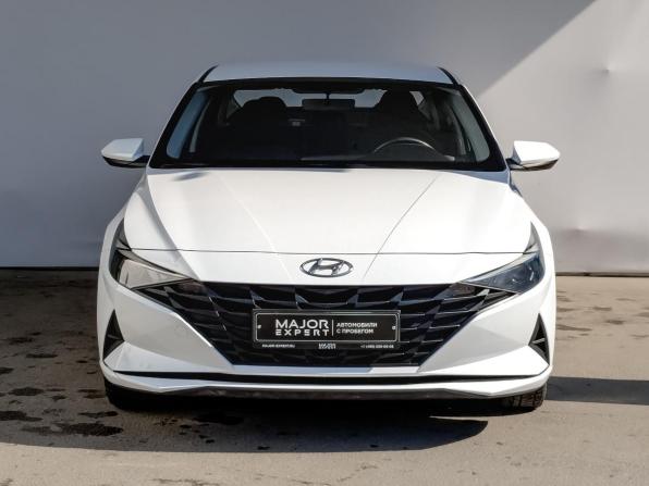 Hyundai Elantra VII (CN7) с пробегом 2022 года, цена 2 090 000 рублей, 44390 км, седан, Автокод Объявления