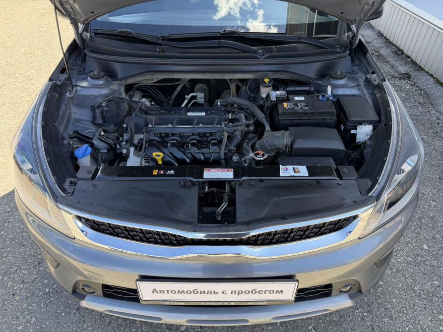 Kia Rio IV Саратов  - изображение 13
