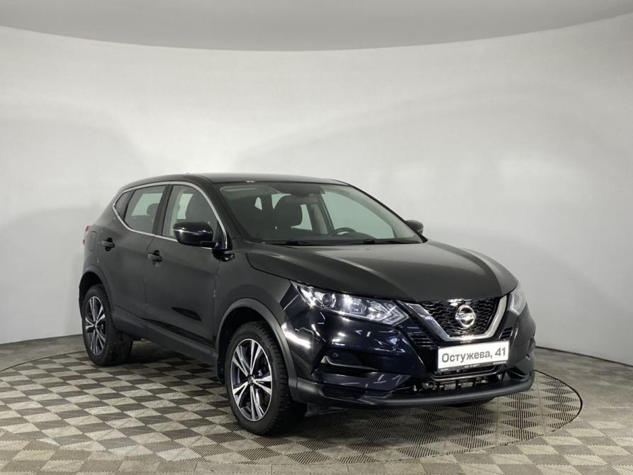 Nissan Qashqai II Рестайлинг Воронеж  - изображение 2