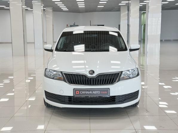 Skoda Rapid I Рестайлинг с пробегом 2017 года, цена 876 000 рублей, 189138 км, лифтбек, Автокод Объявления