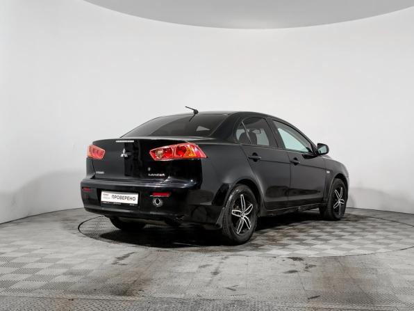 Mitsubishi Lancer X с пробегом 2009 года, цена 404 000 рублей, 219849 км, седан, Автокод Объявления