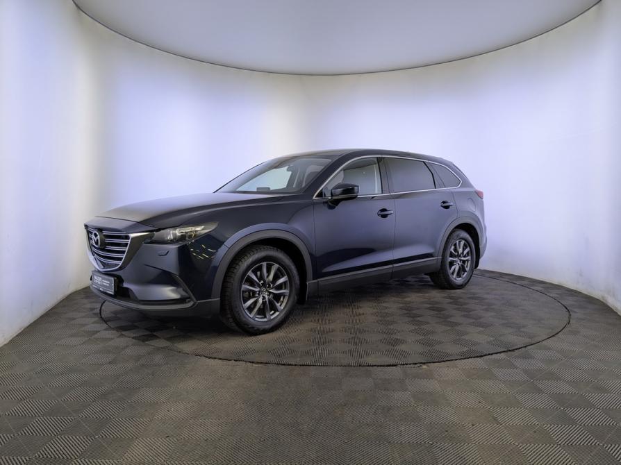 Mazda CX-9 II Москва  - изображение 1