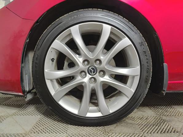 Mazda 6 III (GJ) с пробегом 2013 года, цена 1 490 000 рублей, 133000 км, седан, Автокод Объявления