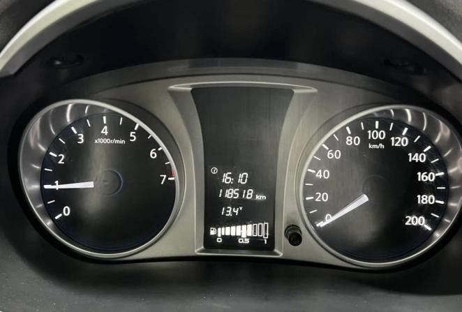 Datsun on-DO I Рестайлинг с пробегом 2020 года, цена 625 000 рублей, 118518 км, седан, Автокод Объявления