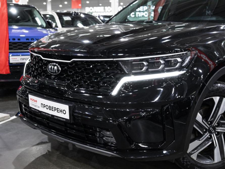 Kia Sorento IV Санкт-Петербург  - изображение 2