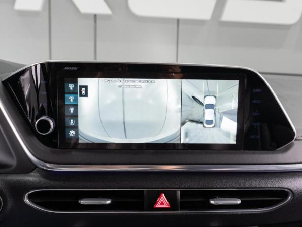 Hyundai Sonata VIII (DN8) с пробегом 2021 года, цена 2 579 000 рублей, 95020 км, седан, Автокод Объявления