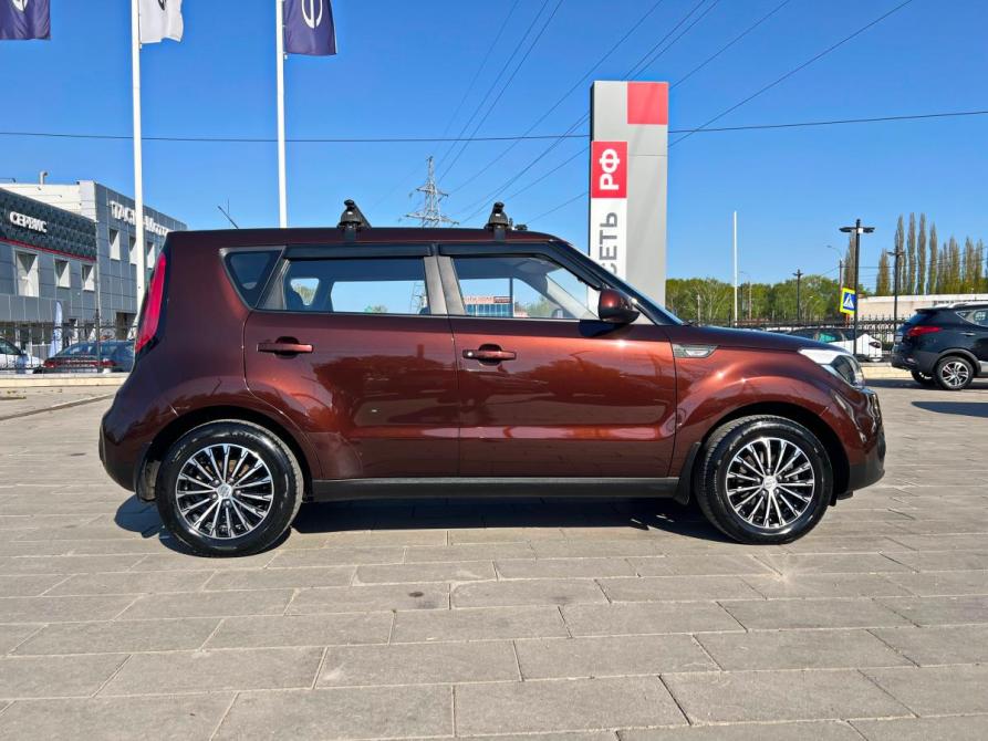 Kia Soul II Рестайлинг Стерлитамак  - изображение 8