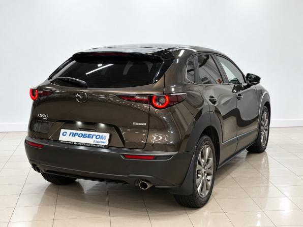 Mazda CX-30 I с пробегом 2021 года, цена 1 999 000 рублей, 101866 км, внедорожник, Автокод Объявления