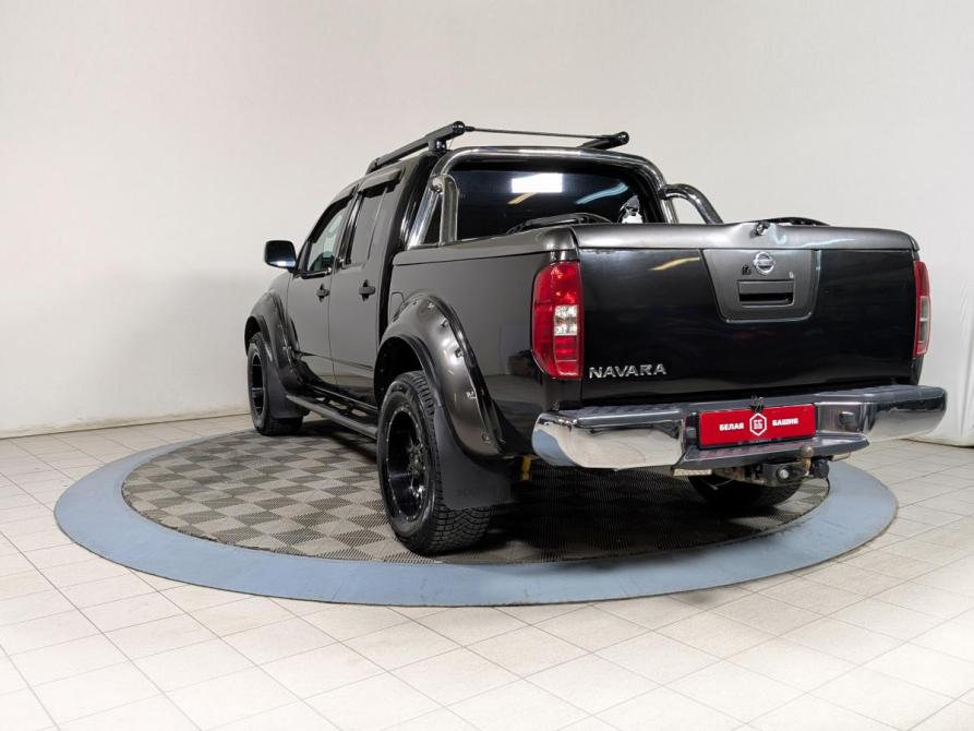 Nissan Navara (Frontier) III (D40) Екатеринбург  - изображение 6