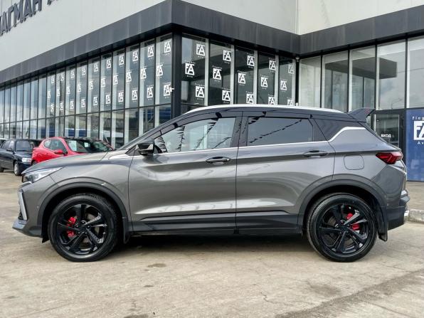 Geely Coolray I Рестайлинг с пробегом 2024 года, цена 2 100 000 рублей, 36576 км, внедорожник, Автокод Объявления