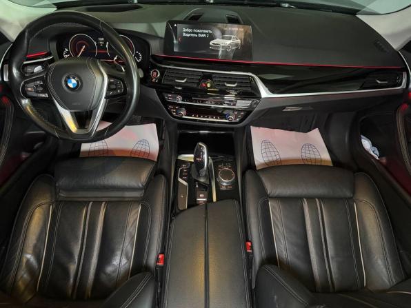 BMW 5 серии VII (G30/G31/G38) с пробегом 2019 года, цена 3 300 000 рублей, 136969 км, седан, Автокод Объявления