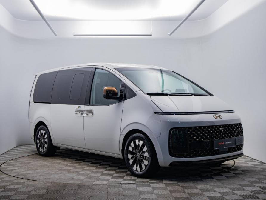 Hyundai Staria I Москва  - изображение 3