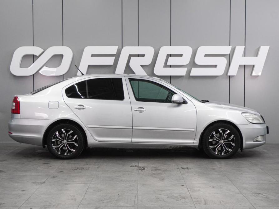 Skoda Octavia II (A5) Рестайлинг Воронеж  - изображение 5