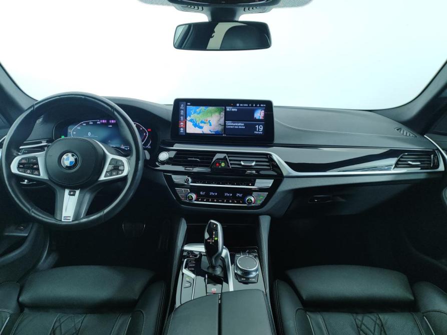 BMW 5 серии VII (G30/G31/G38) Рестайлинг Ростов-на-Дону  - изображение 11