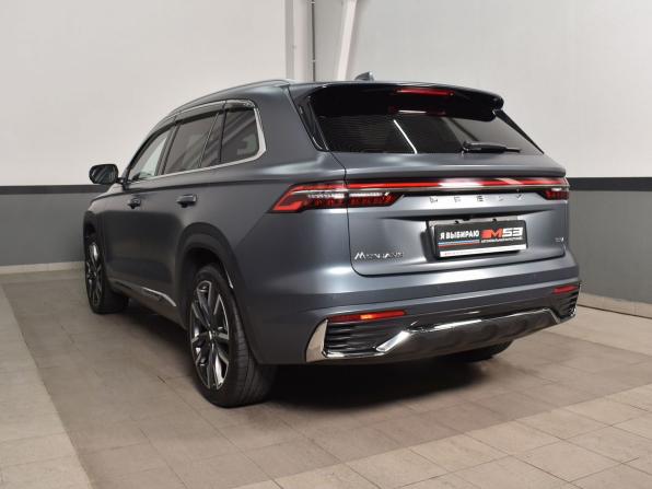 Geely Monjaro I с пробегом 2024 года, цена 3 599 999 рублей, 22154 км, внедорожник, Автокод Объявления