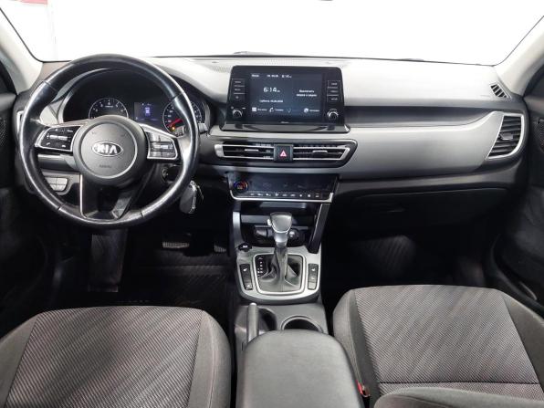 Kia Seltos I с пробегом 2020 года, цена 2 270 000 рублей, 69900 км, внедорожник, Автокод Объявления