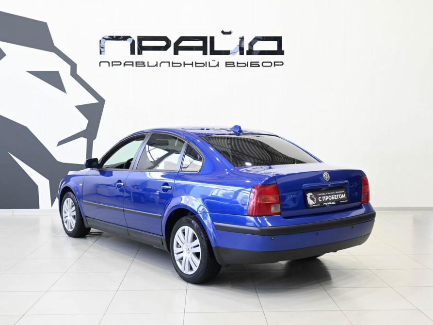 Volkswagen Passat B5 Ростов-на-Дону  - изображение 7
