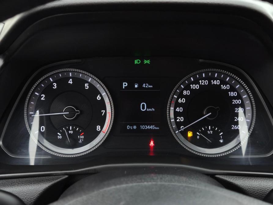 Hyundai Sonata VIII (DN8) Вологда  - изображение 21