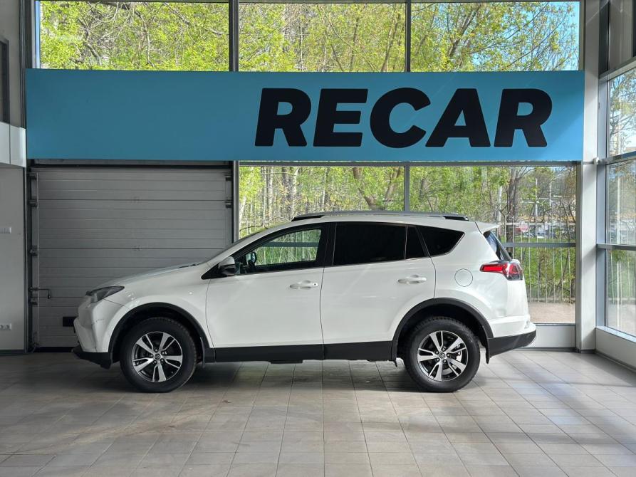 Toyota RAV4 IV (XA40) Рестайлинг Санкт-Петербург  - изображение 2