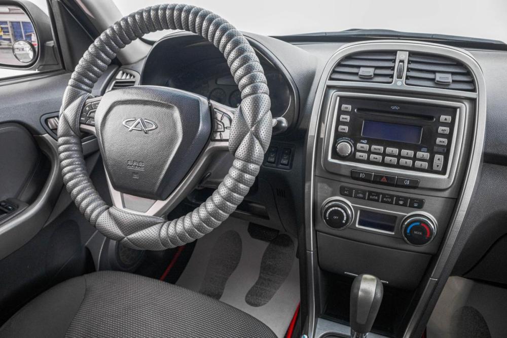 Chery Tiggo (T11) I Рестайлинг (FL) Барнаул  - изображение 17