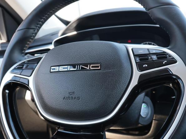 BAIC X35 с пробегом 2024 года, цена 1 480 000 рублей, 54972 км, внедорожник, Автокод Объявления