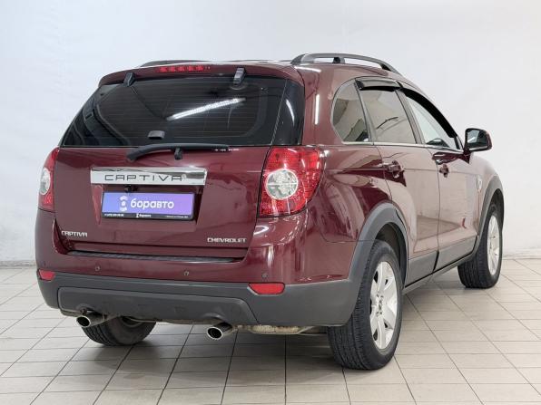 Chevrolet Captiva I с пробегом 2007 года, цена 899 000 рублей, 149791 км, внедорожник, Автокод Объявления